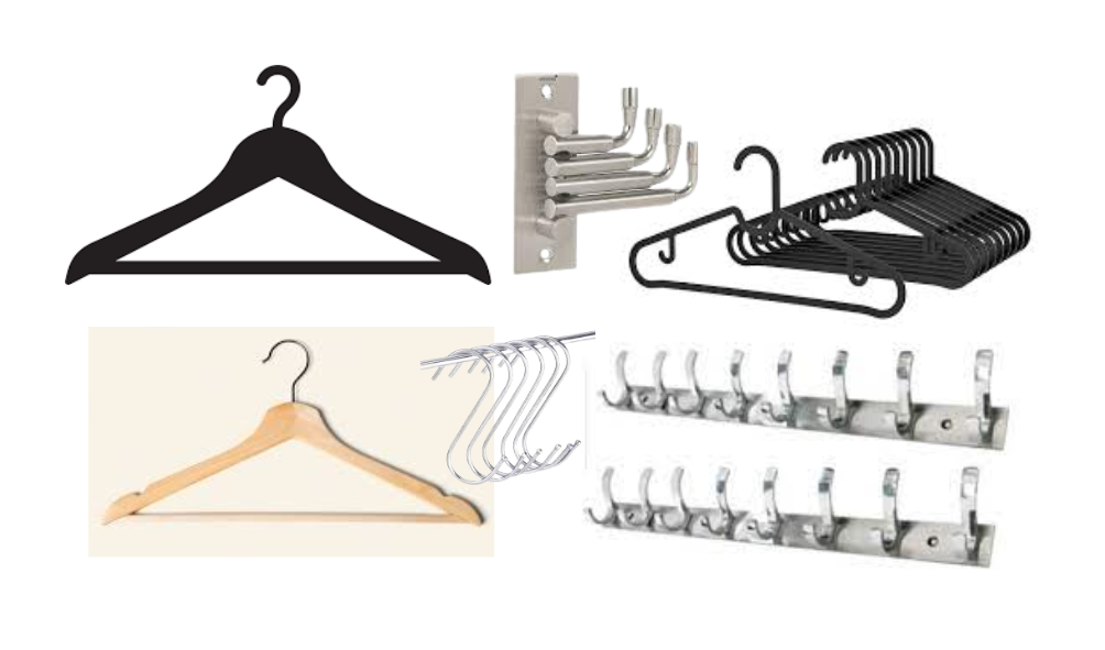 Hanger & Hooks
